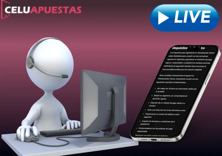 celuapuestas casino cliente