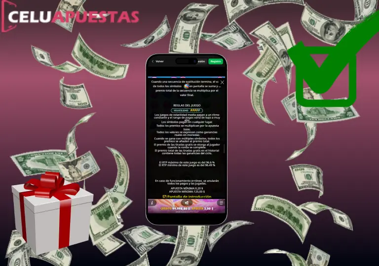 celuapuestas sweet bonanza bonos