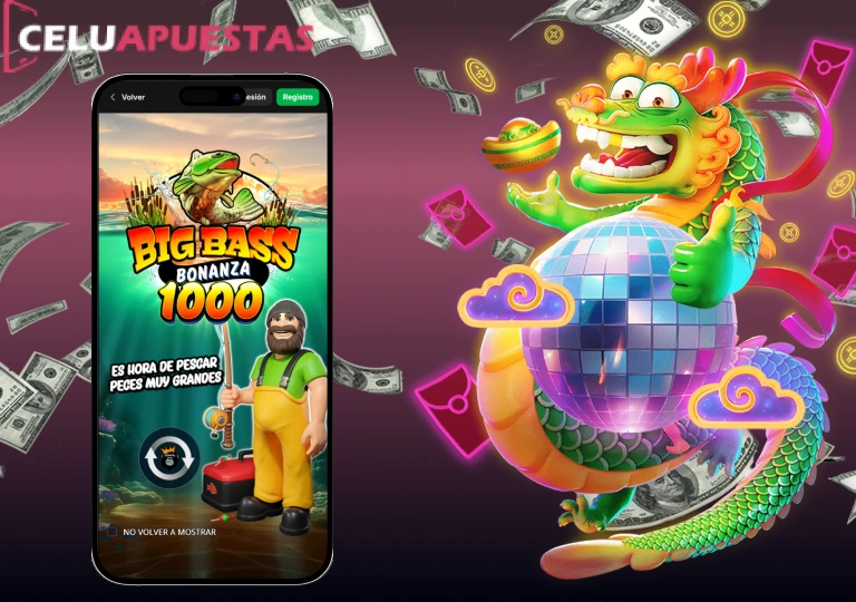 celuapuestas big bass bonanza