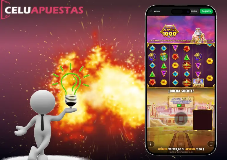 celuapuestas gates of olympus casino