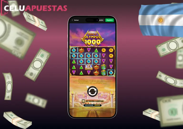 celuapuestas gates of olympus