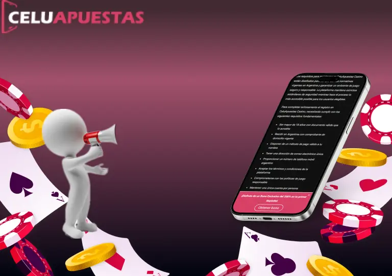 celuapuestas iniciar sesion registrarse