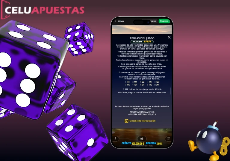 celuapuestas big bass bonanza línea