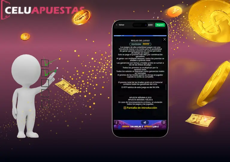 celuapuestas sugar rush paso