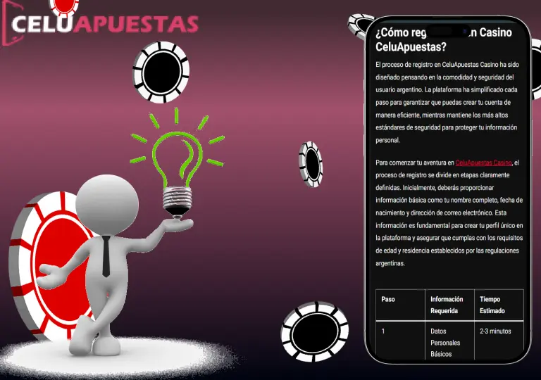 celuapuestas casino registrarse