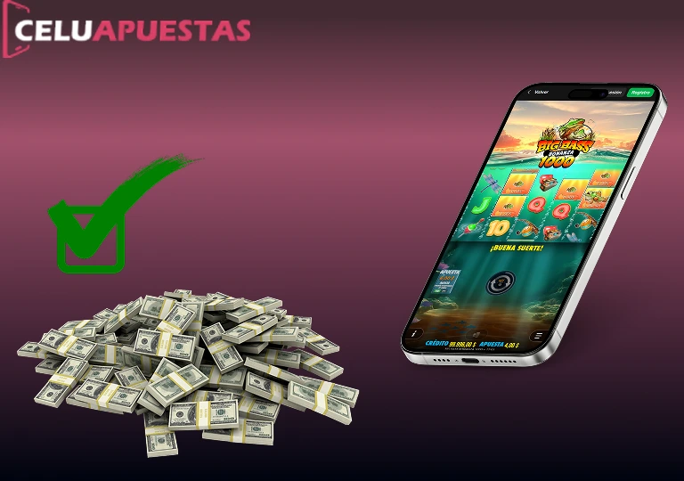 celuapuestas big bass bonanza conclusion
