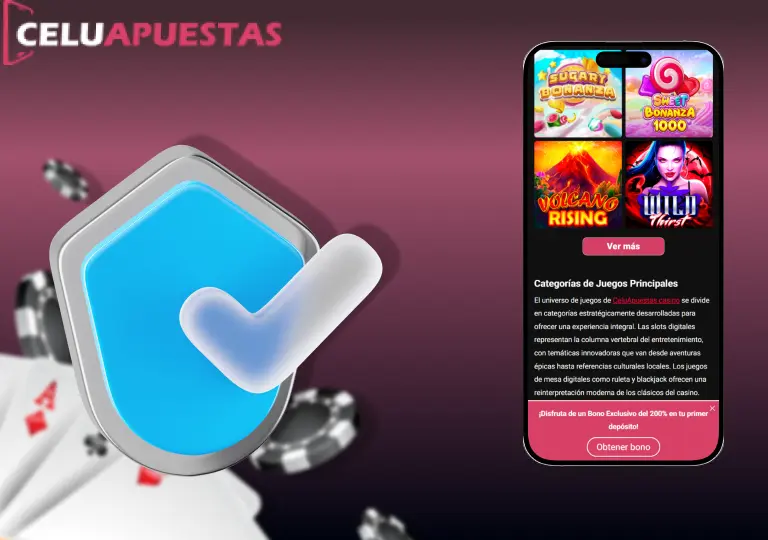 celuapuestas casino legal