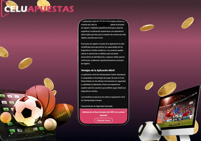 celuapuestas iniciar sesion dispositivos