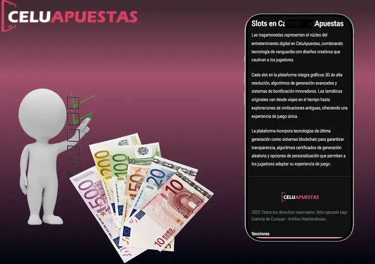 celuapuestas casino metodos