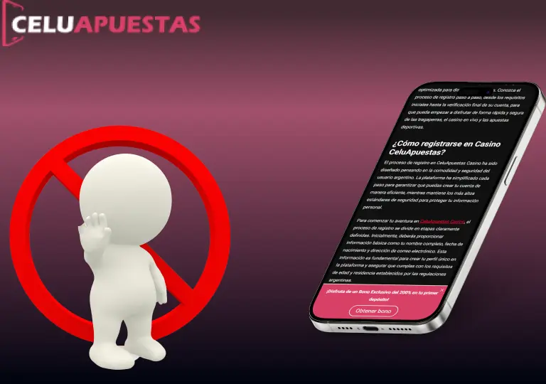 celuapuestas iniciar sesion problemas