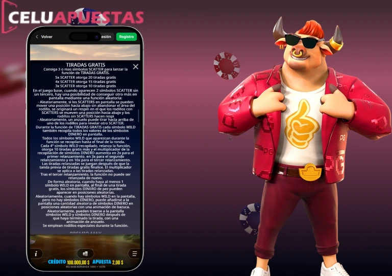 celuapuestas big bass bonanza que