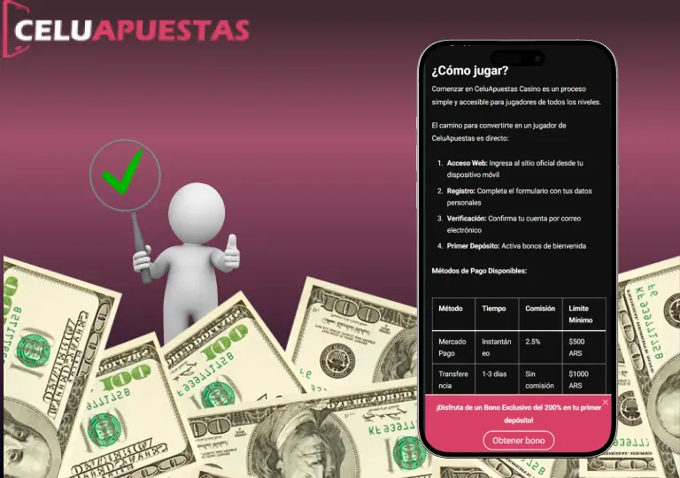 celuapuestas casino about