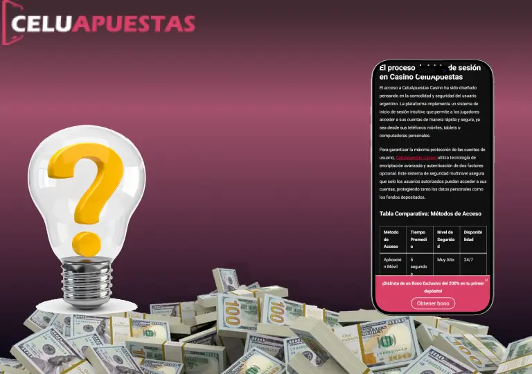 celuapuestas iniciar sesion about