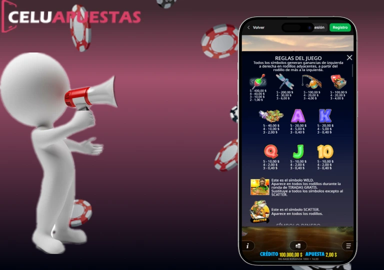 celuapuestas big bass bonanza about