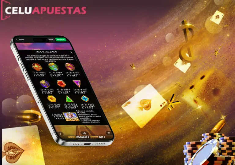 celuapuestas gates of olympus simbolos