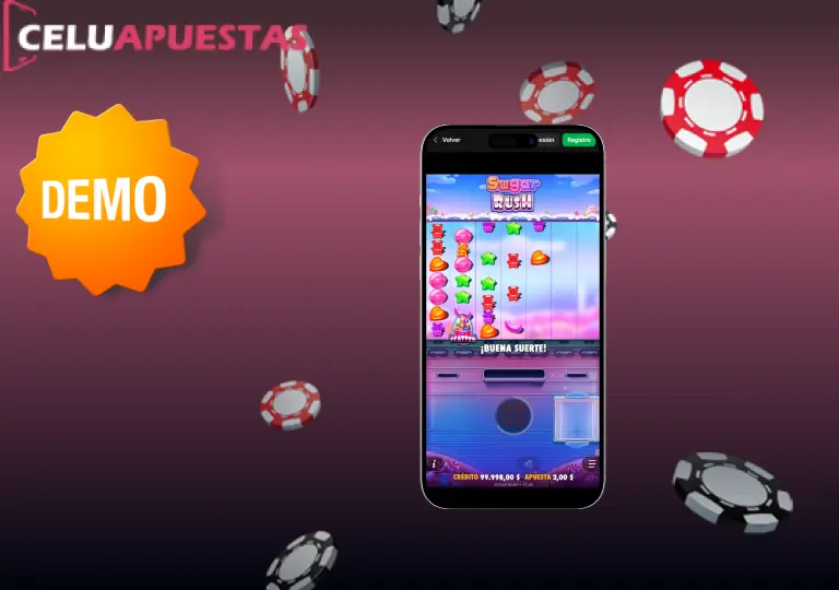 celuapuestas sugar rush demo