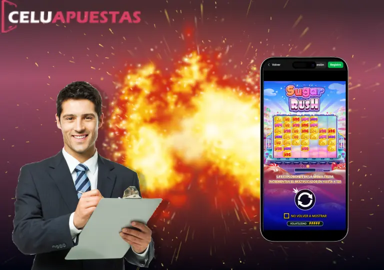 celuapuestas sugar rush